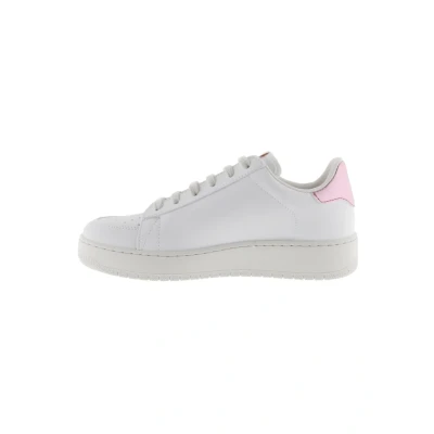 Afbeelding van Victoria Shoes Sneakers laag, Dames, Maat: 37, Rosa Leer