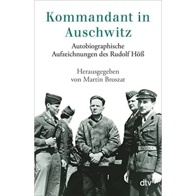 Afbeelding van Kommandant in Auschwitz