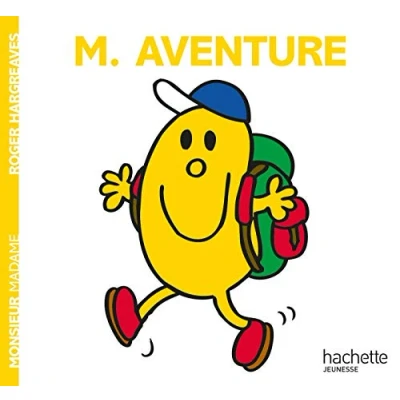 Afbeelding van Collection Monsieur Madame (Mr Men &amp; Little Miss)