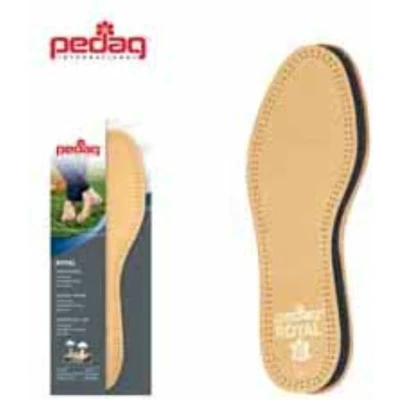Afbeelding van Pedag Royal Leather Inlegzool mt 46