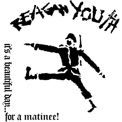 Afbeelding van Reagan Youth For a Matinee! (LP)