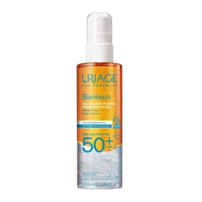 Image de Uriage Bariésun Fresh Sun Water] SPF 50+