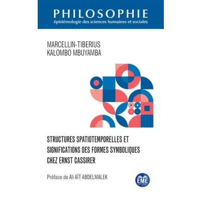 Image de Structures spatiotemporelles et significations des formes symboliques chez Ernst Cassirer
