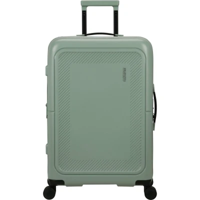 Afbeelding van American Tourister Reiskoffer DashPop spinner 67 cm(4wielen) Uitbreidbaar 3.3 kg Iceberg green 84 l