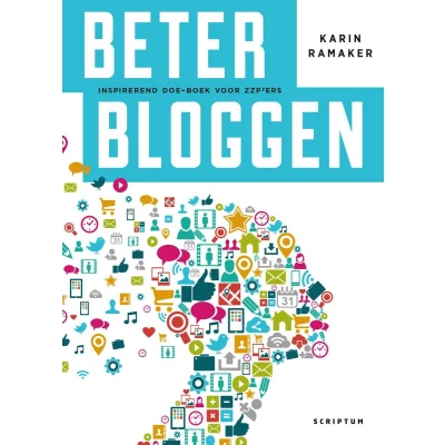 Afbeelding van Beter bloggen