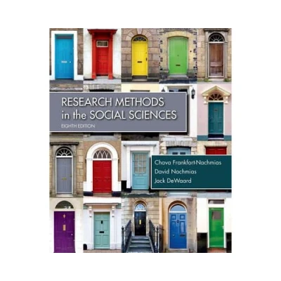Image de Research Methods in the Social Sciences