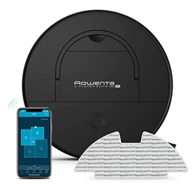 Afbeelding van Rowenta X Plorer Robotstofzuiger RR9065 Ultra dun