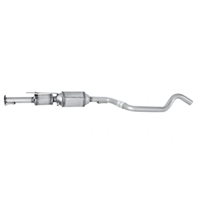 Afbeelding van Faurecia FS40059S Roetfilter Euro 4 Met aanbouwdelen