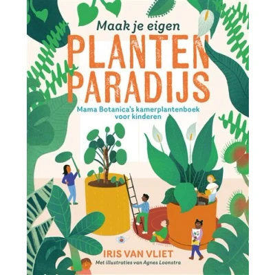Image de Maak je eigen plantenparadijs