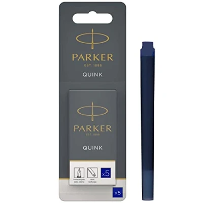 Afbeelding van Parker Vulpen Vullingen Blauw