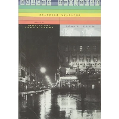 Afbeelding van Walter Benjamin v 1