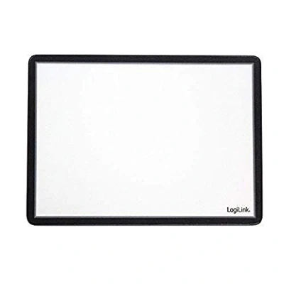 Afbeelding van LogiLink ID0134 Muismat Zwart (b x h d) 235 1.5 195 mm