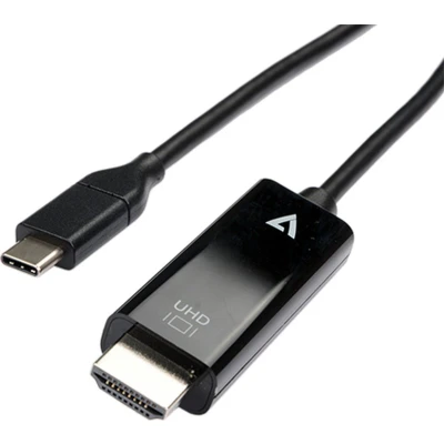 Afbeelding van Adapter USB C naar HDMI V7 V7UCHDMI 2M 2 m