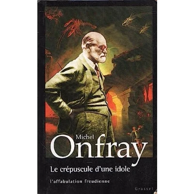 Afbeelding van ISBN Le Crepuscule D&#039;Une Idole; L&#039;Affabulation Freudienne, Filosofie, Frans, Paperback