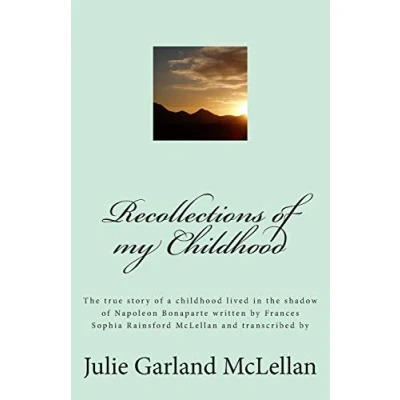 Afbeelding van Recollections of my Childhood