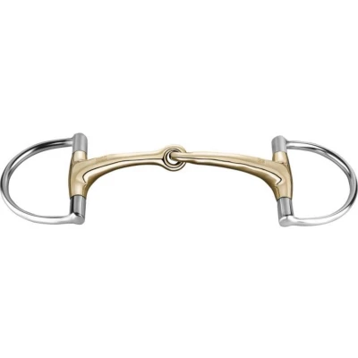 Afbeelding van Sprenger D trens Dynamic RS Hunter Jumper 14mm Enkel Gebroken 13,5cm