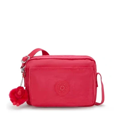 Afbeelding van Kipling ABANU M Schoudertas RESORT PINK