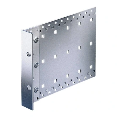 Afbeelding van Schroff 24566127 19 inch Zijwand voor patchkast