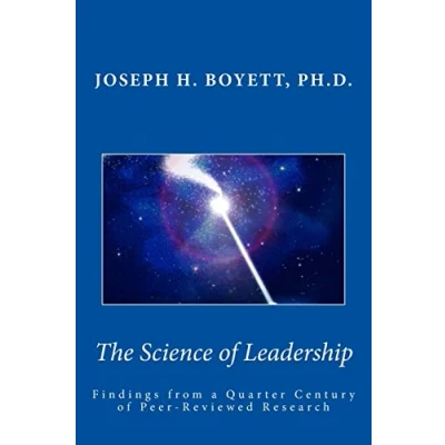 Afbeelding van Science of Leadership