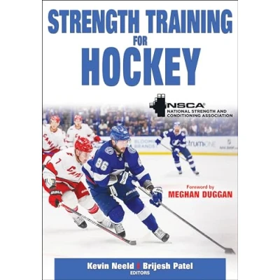 Afbeelding van Strength Training for Hockey