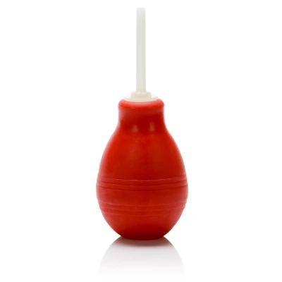 Afbeelding van Rode Anaal Douche van CalExotics