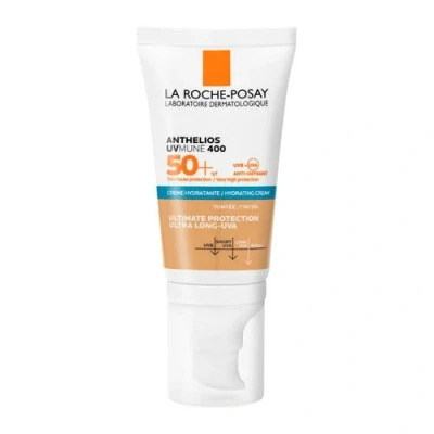 Image de La Roche Posay Anthelios UVMune 400 Tinted SPF 50+
