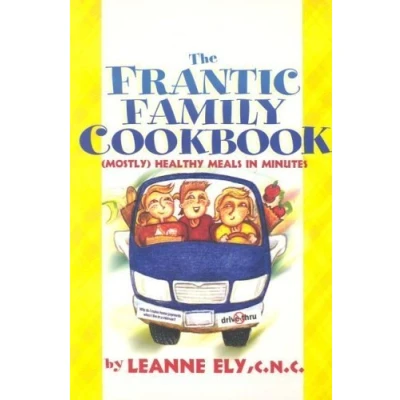 Afbeelding van Frantic Family Cookbook