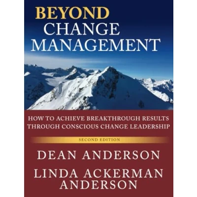 Afbeelding van Beyond Change Management