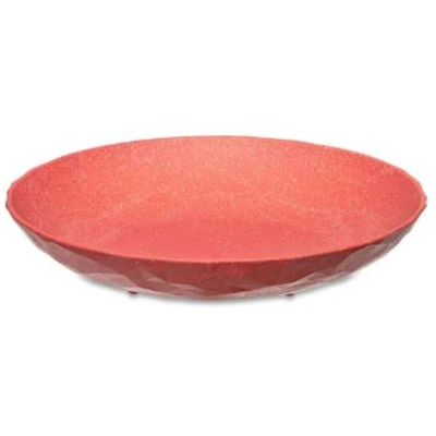 Afbeelding van Koziol Diepe Borden Club Roze ø 22 cm 4 Stuks