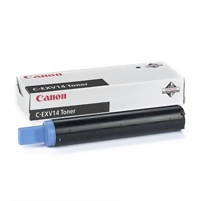 Image de iR2020 Canon C EXV 14 toner noir (d&#039;origine)