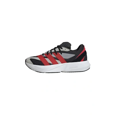 Afbeelding van adidas Lightblaze schoenen, bovenmateriaal van textiel, wit, Better Scarlet zwarte grijze kern, 47 1/3 EU