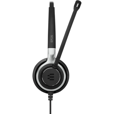 Afbeelding van EPOS Impact Sc 638 Headset Hoofdband Zwart