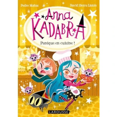 Afbeelding van ANNA KADABRA DANGEREUSES PATISSERIES