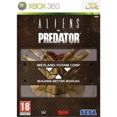 Image de Alien Vs Predator Hunter Edition