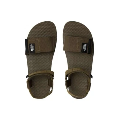 Afbeelding van The North Face Skeena Outdoorsandalen, Heren, Maat: 43, Caraway seedntnf black Kunststof