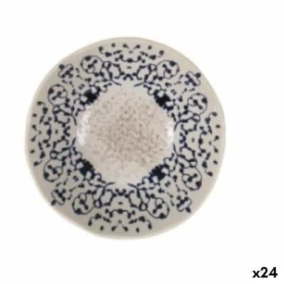 Afbeelding van Aperitiefschaaltje La Mediterránea Iberica Jerica 16 x 6 cm (24 Stuks)
