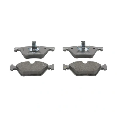 Image de 4 plaquettes de frein ferodo fdb4380