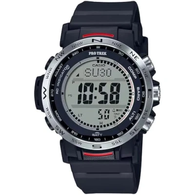 Afbeelding van Casio Protrek PRW 35 1AER Horloge Kunststof Zwart Ø 40 mm