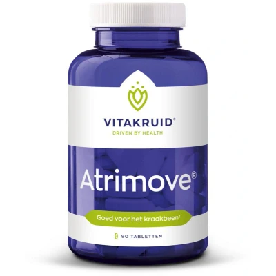 Afbeelding van Vitakruid Atrimove 90 tabletten
