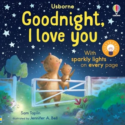 Afbeelding van Twinkly Goodnight, I Love You