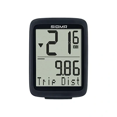 Afbeelding van Fietscomputer Sigma BC 8.0 WL ATS