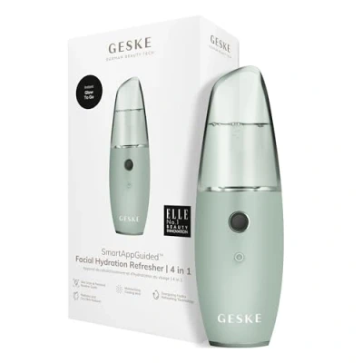Afbeelding van Geske Facial Hydration Refresher 4 IN 1 Huidverzorgingstool, Maat: One Size, Green