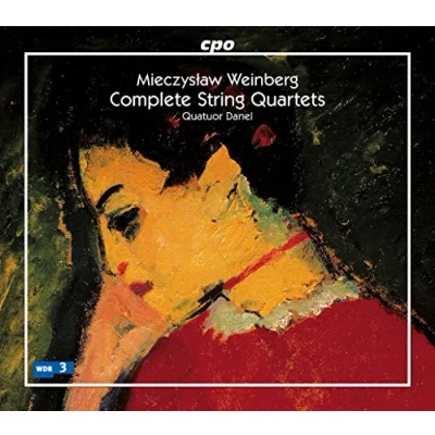Afbeelding van Complete String Quartets