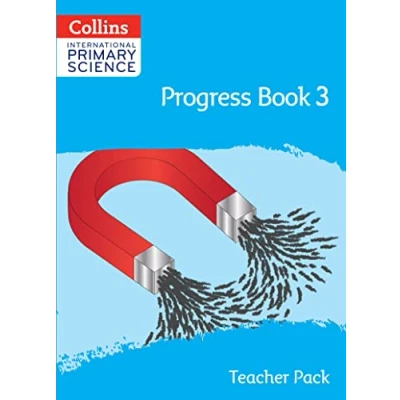 Afbeelding van Collins International Primary Science Progress Book Teacher Pack: Stage 3