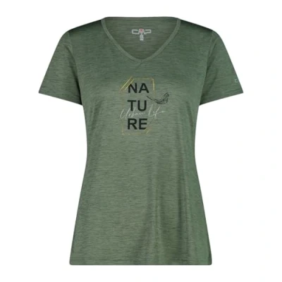 Afbeelding van CMP T shirt voor dames