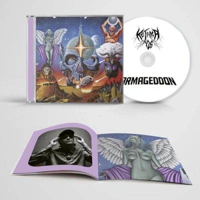 Afbeelding van Ketama126 Armageddon (CD)