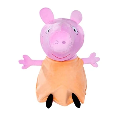 Afbeelding van Peppa Pig Mama Pig, 35cm Knuffel