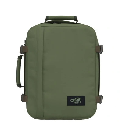 Afbeelding van CabinZero Classic Cabin Rugzak Met 15,6 Inch Laptopvak Georgian Khaki