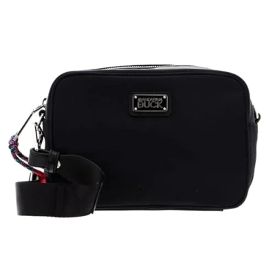 Afbeelding van MANDARINA DUCK Schoudertas Style Crossover Black Zwart