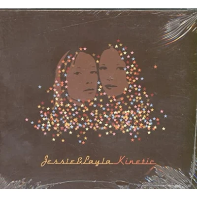 Afbeelding van Jessie &amp; Layla Kinetic (CD)